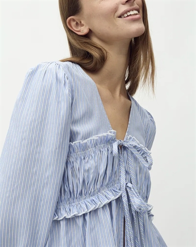 Pipa Bluse - Mbym